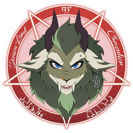 Chevonlier: Demon Goat